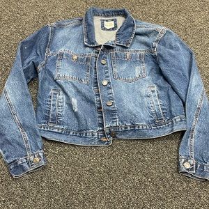 Women’s Blue Denim jacket